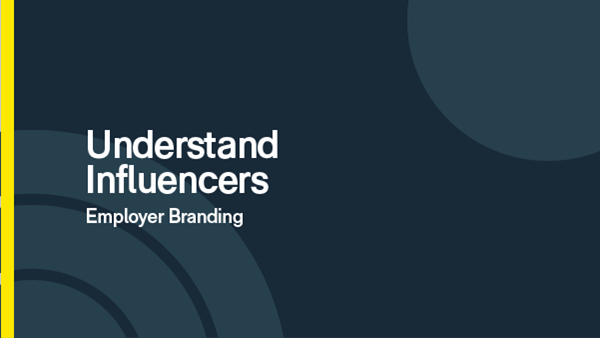 Understanding influencers