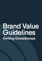 Brand Values Guidelines