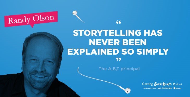 The ABTs of Storytelling with Randy Olson