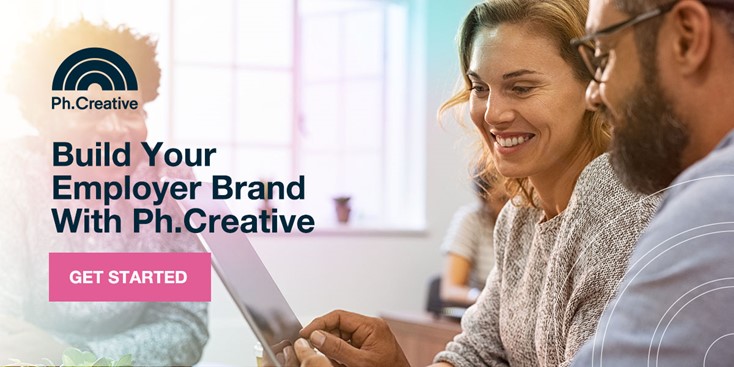 build your employer brand with Ph.Creative