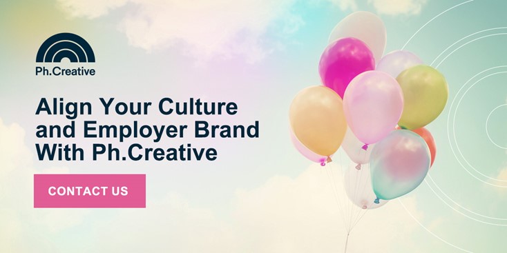 align your culture and employer brand with ph.creative