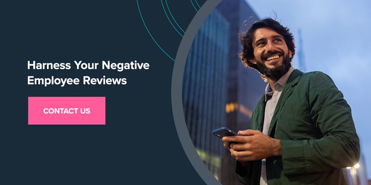 harness your negative employee reviews with ph creative