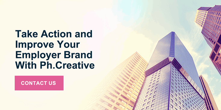 take action and improve your employer brand with ph,creative