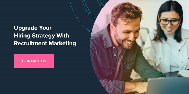 upgrade your hiring strategy with recruitment marketing