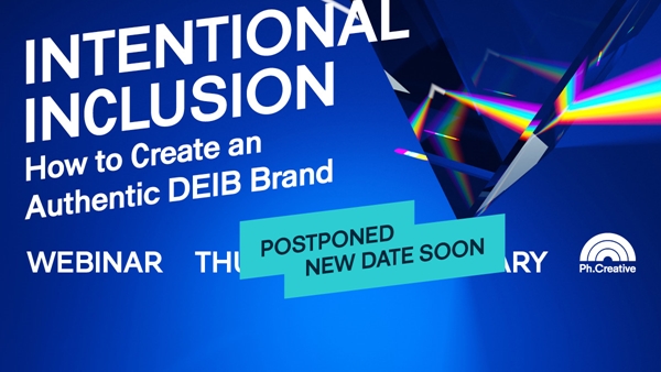Intentional Inclusion Postponed Homepage Tile